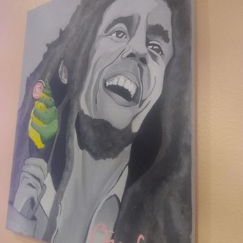 Fluffy Bear - Even Bob Marley is having a cone! - Ice Cream & Frozen Yogurt Near Me - Laguna Hills, California Fluffy Bear - Even Bob Marley is having a cone! - Ice Cream & Frozen Yogurt Near Me - Laguna Hills, California