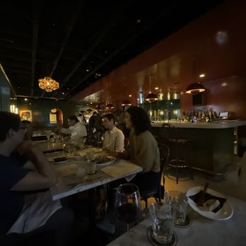 Frenchie's - Bar area - Cocktail Bars Near Me - Montgomery, Alabama