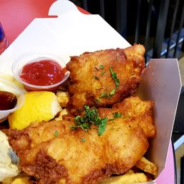 Cod Basket