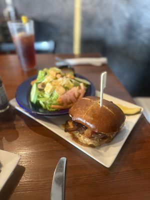 Rehab Burger Therapy by null