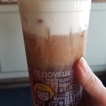 Jade’s Teacup Cafe - A2. Happy Friday!!! - Bubble Tea Near Me - Pleasanton, California