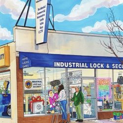 Industrial Lock & Security