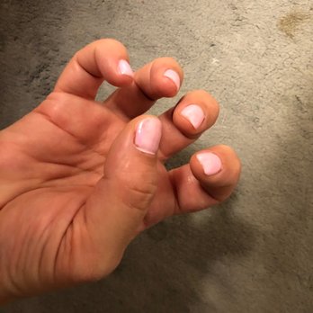 Labelle Nail Spa Nail Salons 14237 Powell Rd Spring Hill Fl Phone Number Yelp