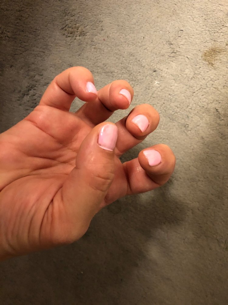 LABELLE NAIL SPA 14237 Powell Rd, Spring Hill, Florida Nail Salons