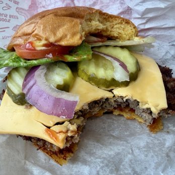 Jollibee - Angus Burger Deluxe - Chicken Shop Near Me - Sterling Heights, Michigan