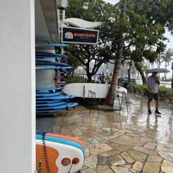 Beach Candy - Store profile on a rainy day