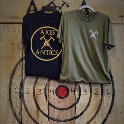 Axes & Antics