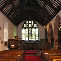 Parish Church of St Tyrnog