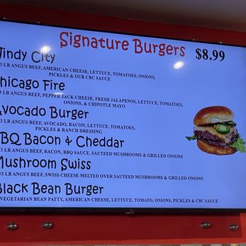 Chicago Burger - Burgers Near Me - Cook, Illinois