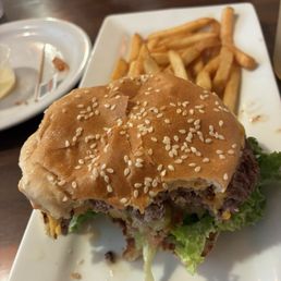 Good burger as always!