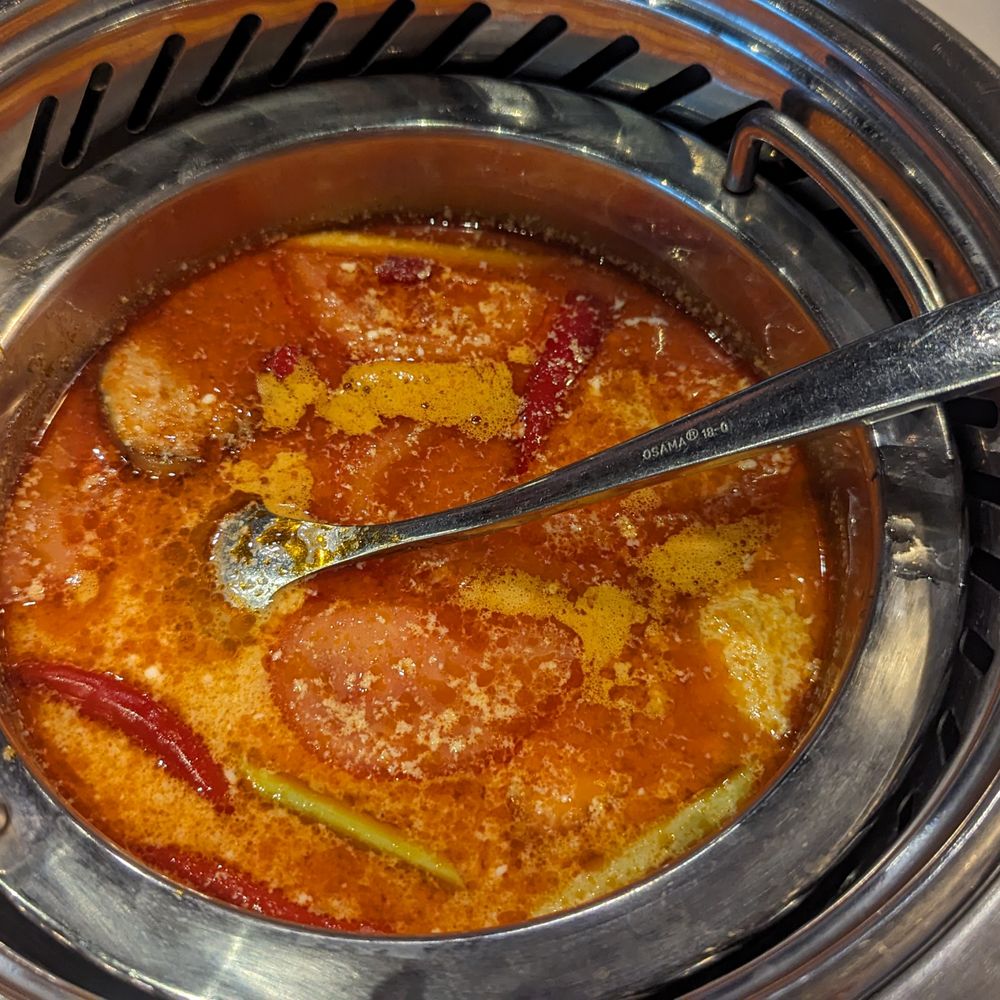 Hotpot Champ - Thai hot pot base - Hot Pot Near Me - San Francisco, California