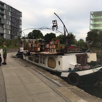 Word on the Water - Used, Vintage & Consignment Near Me - London, XGL