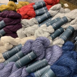 Unwind Fiber Arts - Shibui!