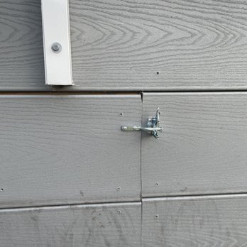 A List Home Professionals - The storage area closure does not close properly. - Decks & Railing Near Me A List Home Professionals - The storage area closure does not close properly. - Decks & Railing Near Me