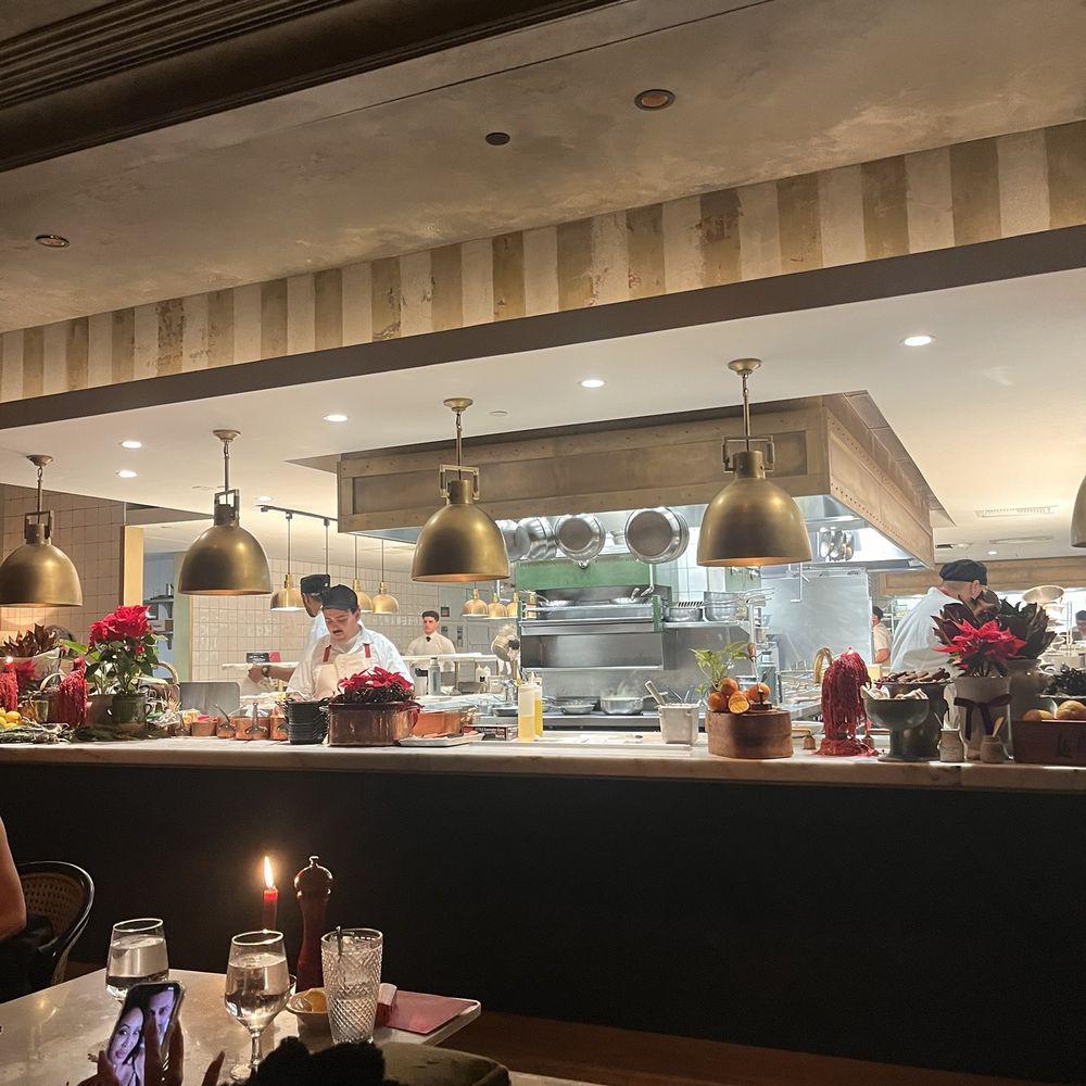 Le Ame - Kitchen - Steakhouses Near Me - Phoenix, Arizona Le Ame - Kitchen - Steakhouses Near Me - Phoenix, Arizona