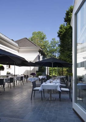 Hotel Messeyne by null