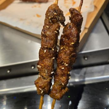 Flame BBQ - Lamb kebab - Barbeque Near Me - Millbrae, California Flame BBQ - Lamb kebab - Barbeque Near Me - Millbrae, California