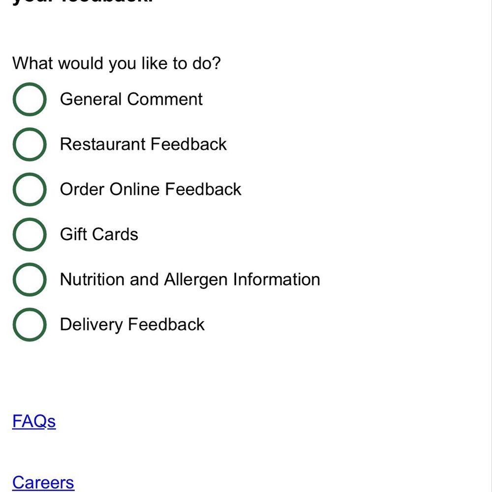 Wingstop - Don't count on ever receiving refunds. This is their customer service app. What a joke - Chicken Wings Near Me - Rancho Cucamonga, California Wingstop - Don't count on ever receiving refunds. This is their customer service app. What a joke - Chicken Wings Near Me - Rancho Cucamonga, California