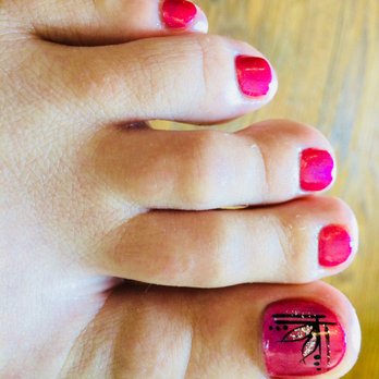 Nails On Cass St - Nail Salons Near Me - Monterey, California