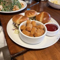 Pork Sliders