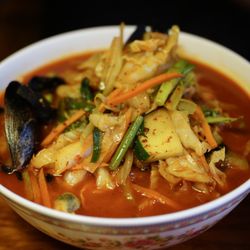 One Family Korean Restaurant - Jjampong