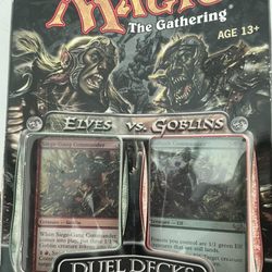 Midnight Games - Elves vs. Goblins
