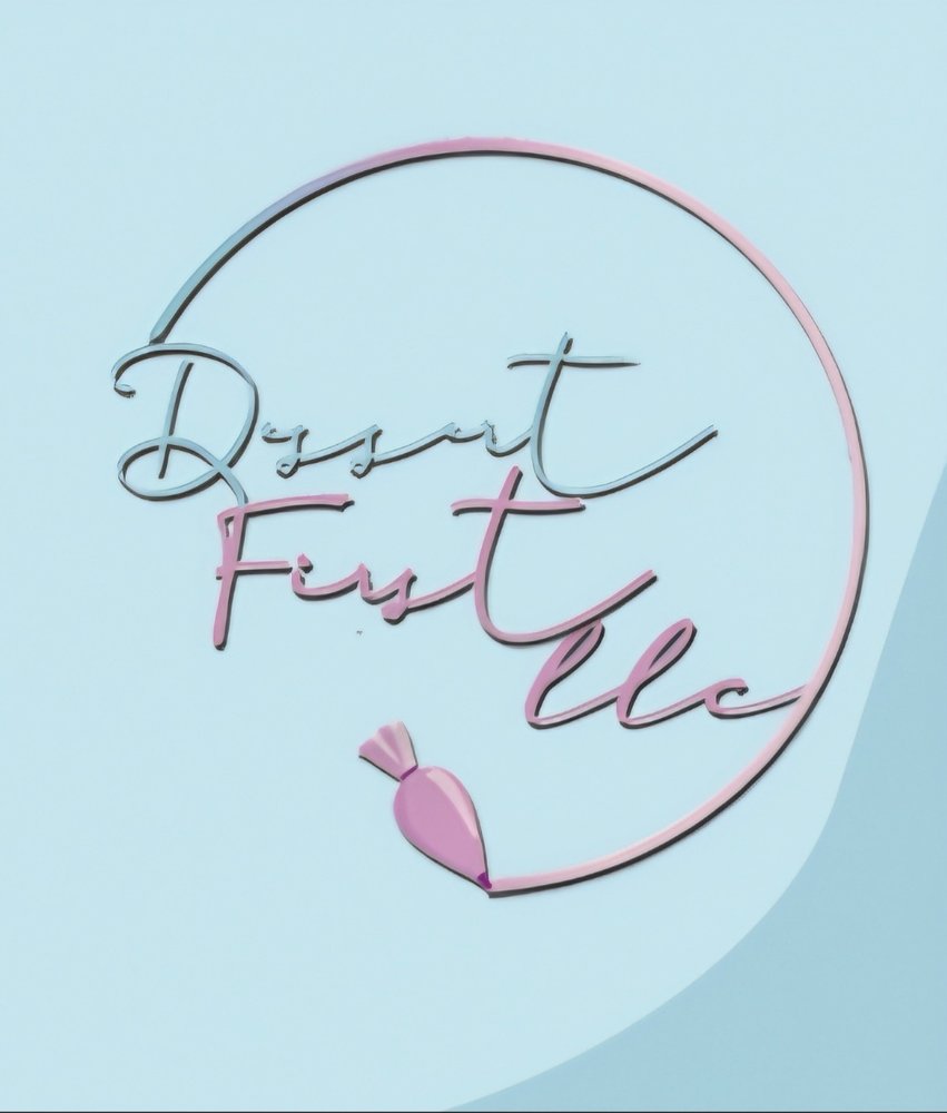Dessert First Logo