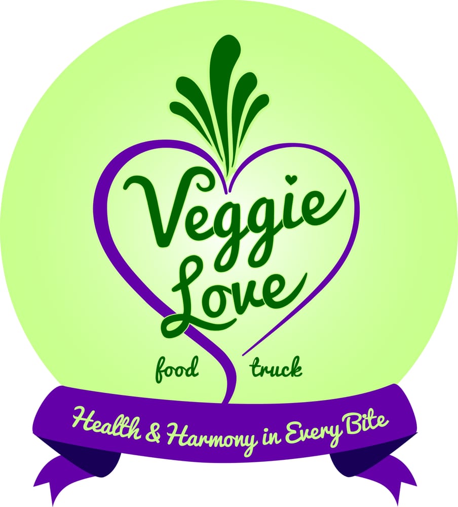 Veggie Love Logo