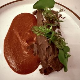 Beef tamales