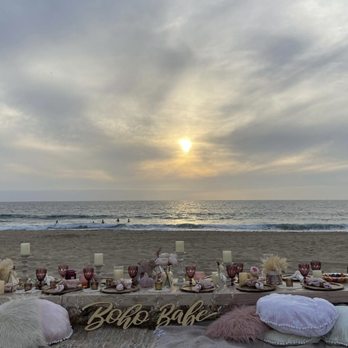 Party Solution - Beach Birthday Dinner in Hermosa Beach - Party & Event Planning Near Me - Torrance, California Party Solution - Beach Birthday Dinner in Hermosa Beach - Party & Event Planning Near Me - Torrance, California