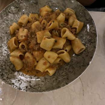 La Strega - Rigatoni Bolognese - Italian Near Me - Las Vegas, Nevada La Strega - Rigatoni Bolognese - Italian Near Me - Las Vegas, Nevada