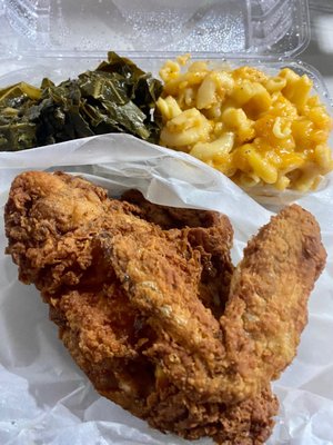 95 South Soul Food Restaurant by null