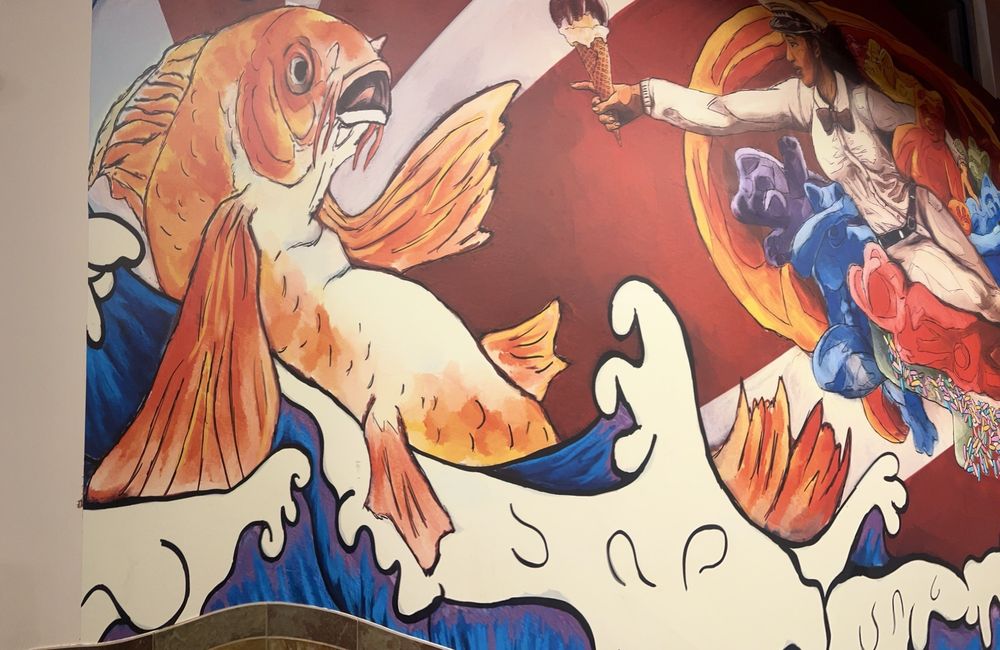 Atomic Koi Logo