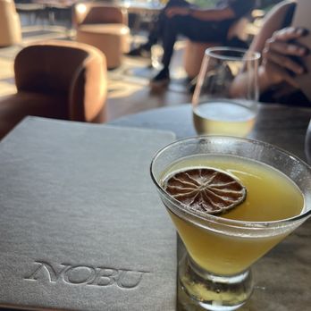 Rooftop At Nobu Hotel Chicago - Japanese Near Me - Chicago, Illinois