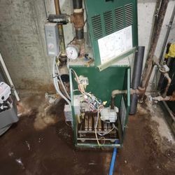 Jay & A Oil Tank Removal Boiler Removal