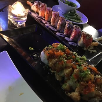 Hoshi Sushi - Sushi Bars Near Me - Fullerton, California