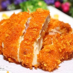 Kings BBQ & Chinese Food - Chrispy chicken