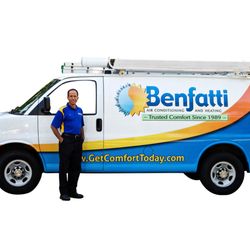 Benfatti Air Conditioning & Heating