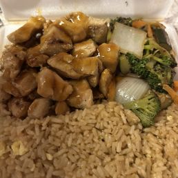 Hibachi Chicken
