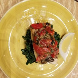 Sara Base and Spinach