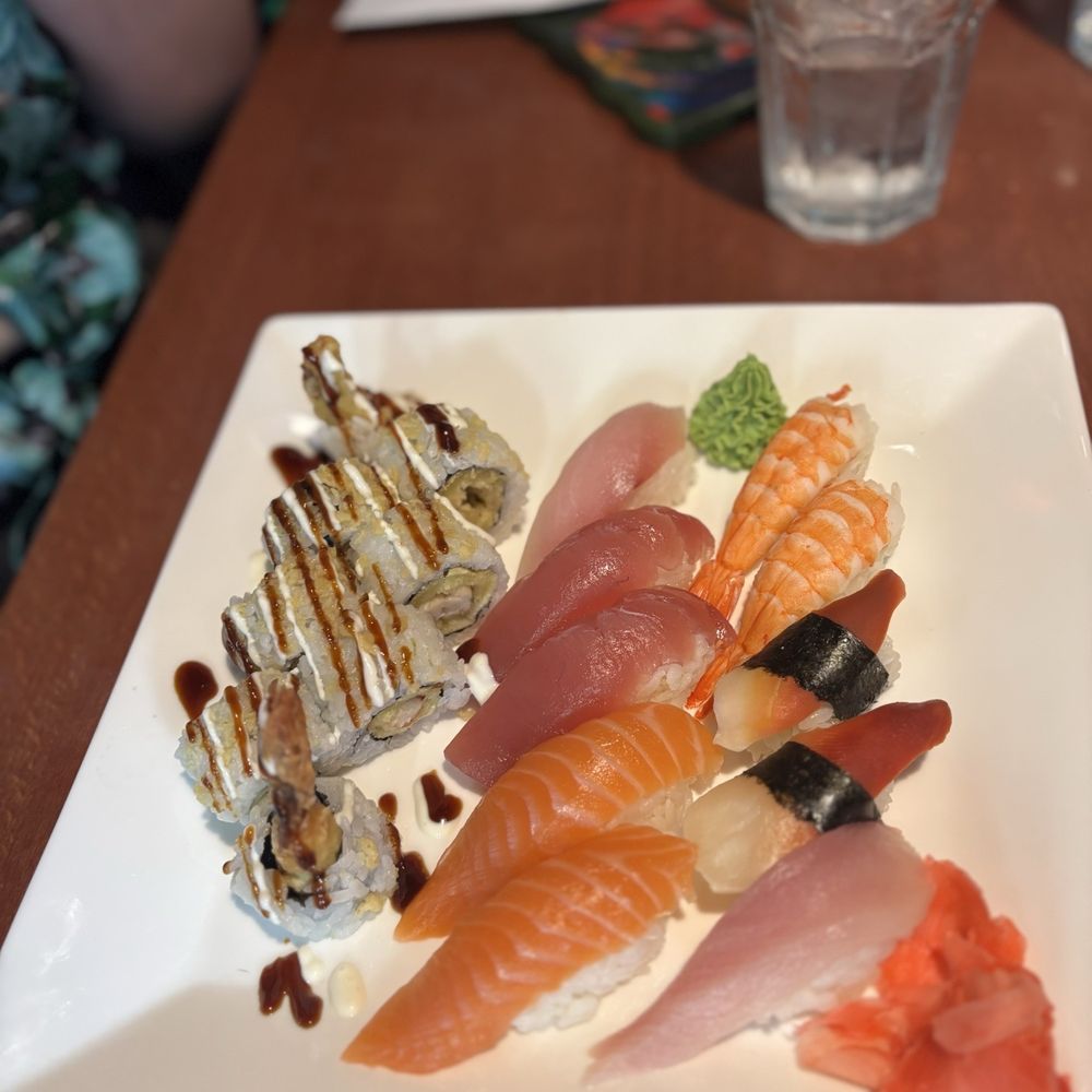 Ronnie Sushi - Dinner Box - Sushi Bars Near Me - Anchorage, Alaska Ronnie Sushi - Dinner Box - Sushi Bars Near Me - Anchorage, Alaska