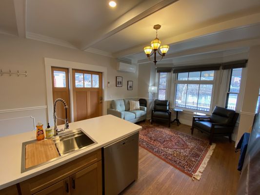 Goldsmith's Riverfront Inn by null