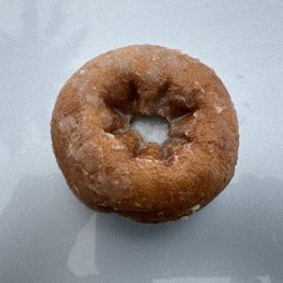 Pumpkin Cake Donut.