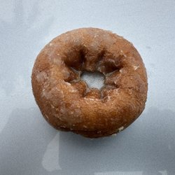 Publix Super Market- Delray Beach - Pumpkin Cake Donut.