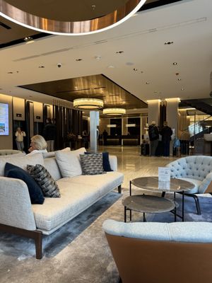 Zurich Marriott Hotel by null