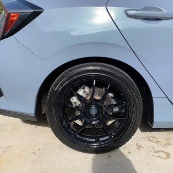 Kings Powder Coating - Rims - Powder Coating Near Me - Anaheim, California