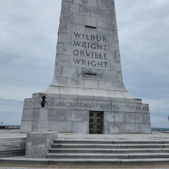 Wright Brothers National Memorial - Landmarks & Historical Buildings Near Me - Kill Devil Hills, North Carolina