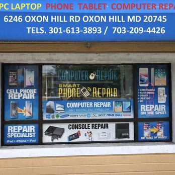 Cyber PC Laptop - Phones tablet computer repair - Mobile Phone Repair Near Me - Oxon Hill, Maryland