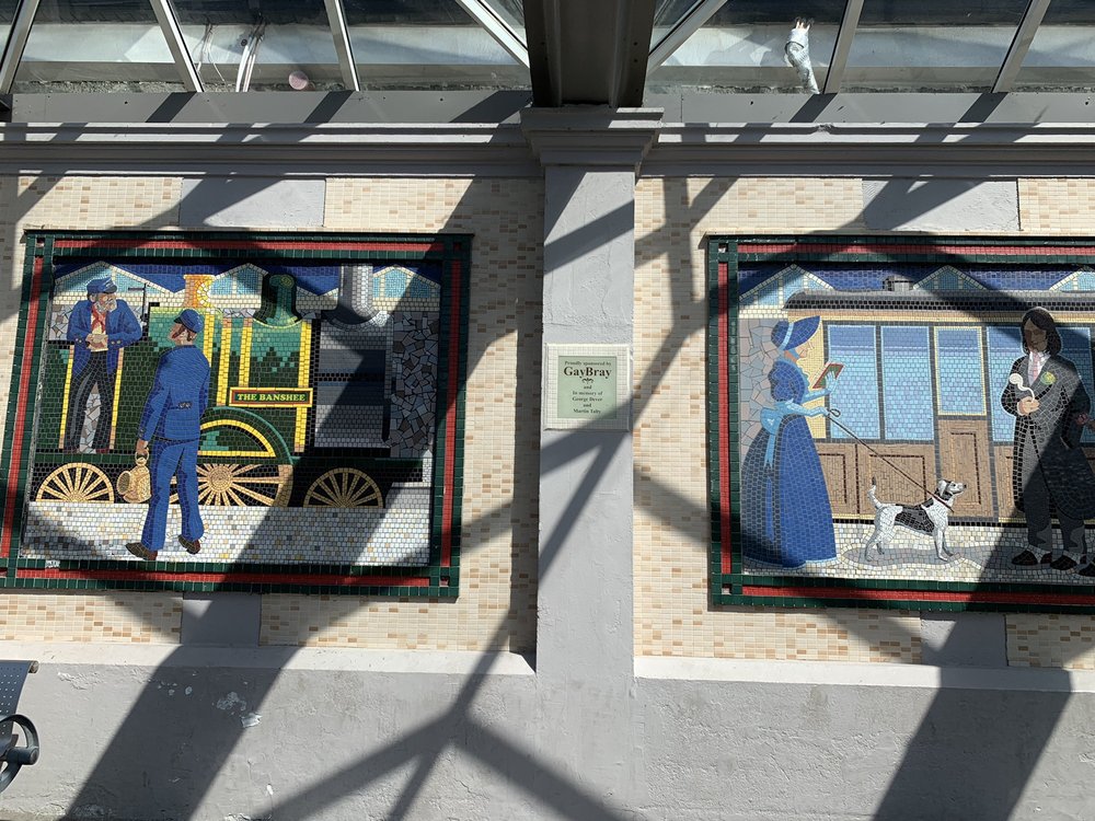 BRAY DART STATION Updated May 2024 Station Road, Bray, Co. Wicklow