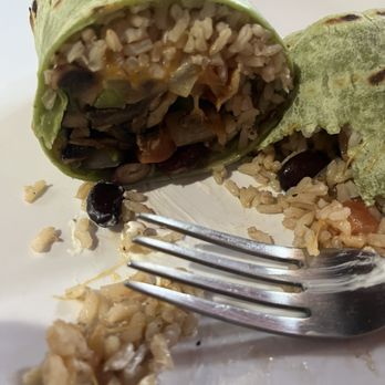 Muscle Maker Grill - Veggie wrap - Wraps Near Me - Antioch, California